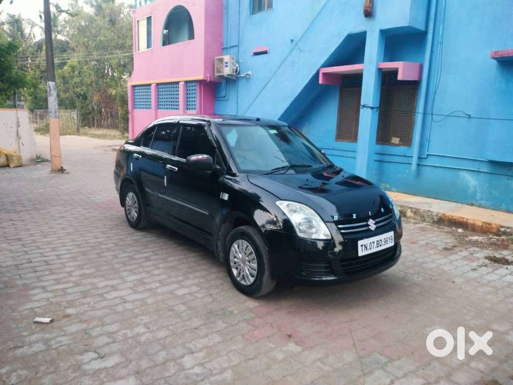 Maruti Suzuki Swift Dzire 1.2 Lxi Bsiv, 2009, Petrol