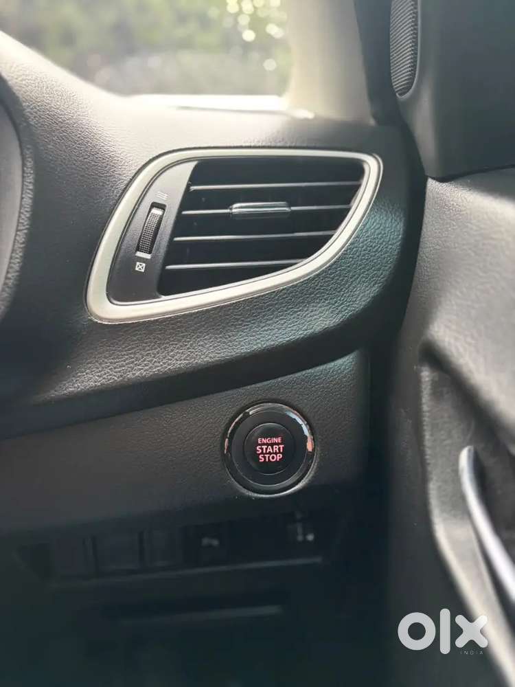 Maruti Suzuki Baleno 2017 Petrol Manual 47000 Km