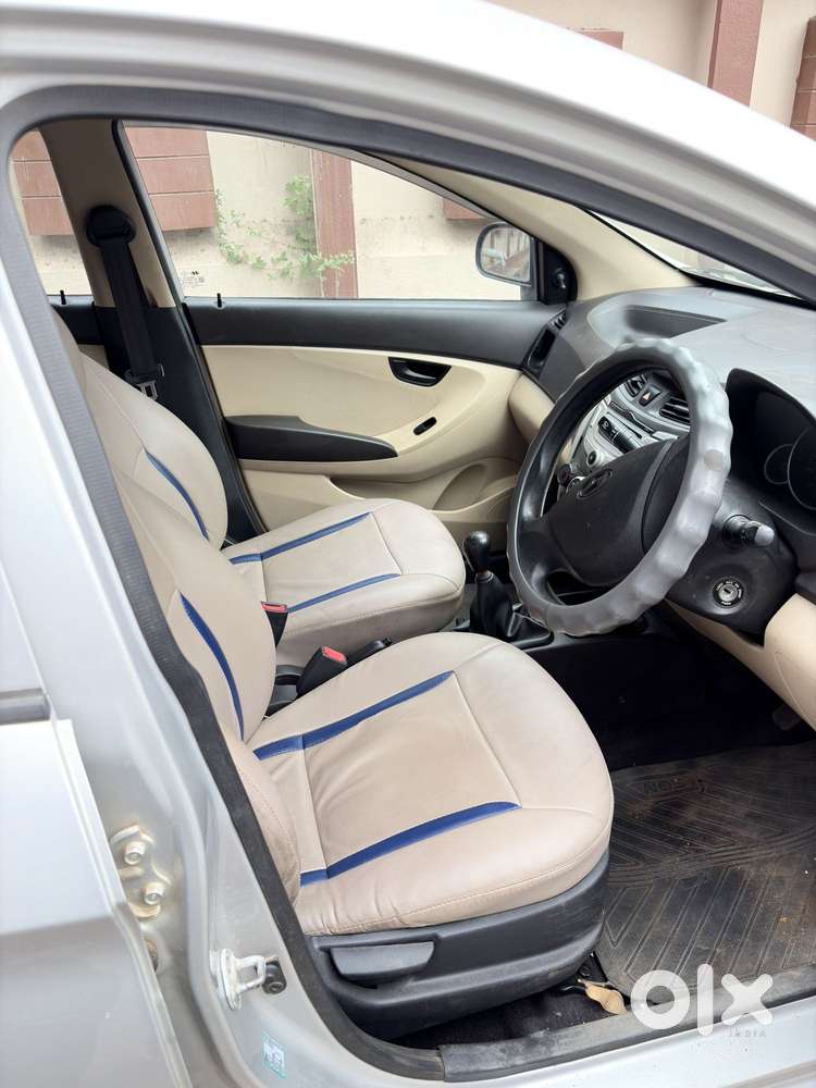 Hyundai Eon Era+ Se, 2017, Petrol