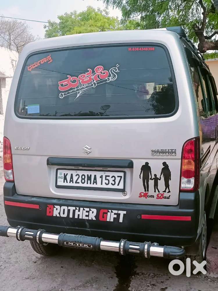 Maruti Suzuki Eeco 2023 Petrol 18902 Km Driven