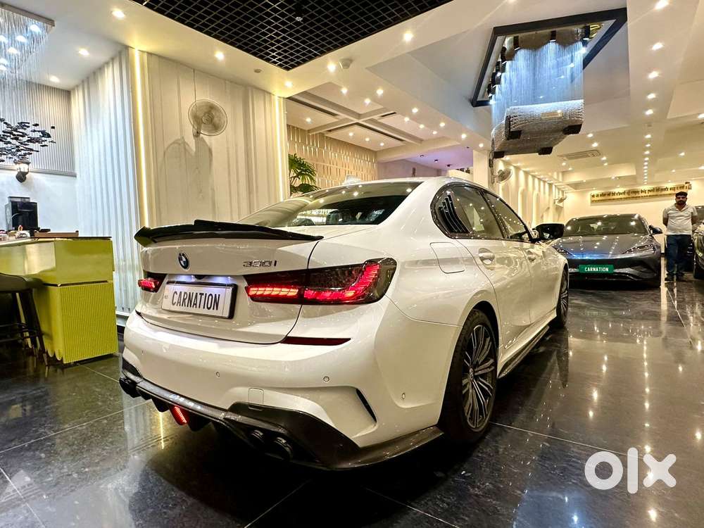 Bmw 3 Series 2.0 330i M Sport, 2021, Petrol
