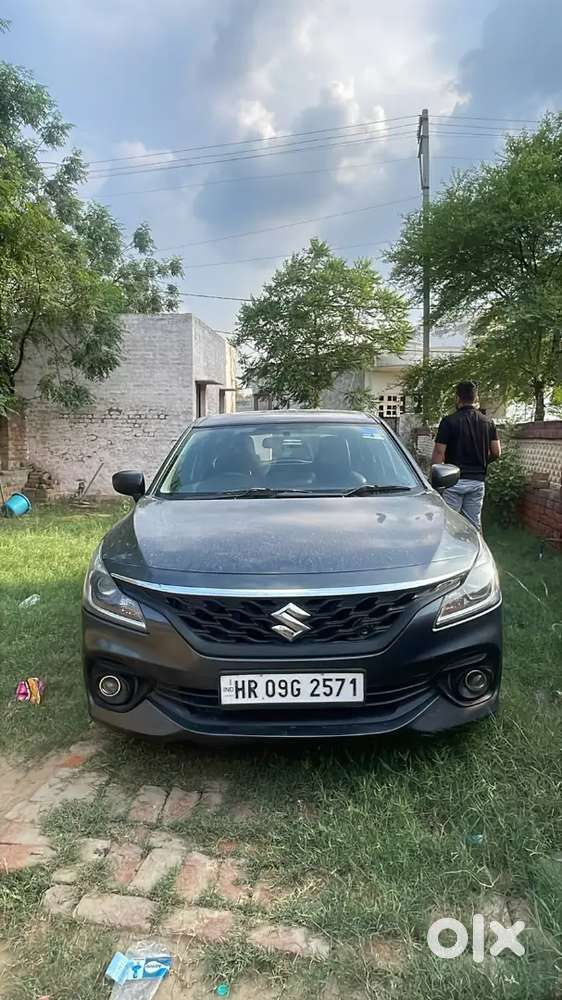 Maruti Suzuki Baleno Sigma 2022