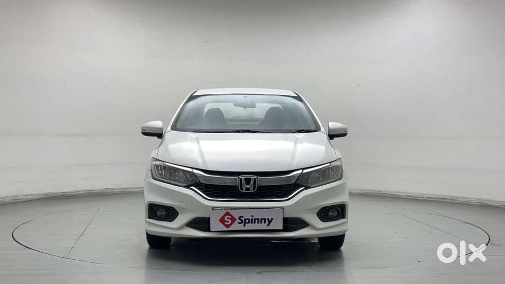 Honda City I-vtec Cvt V, 2017, Petrol
