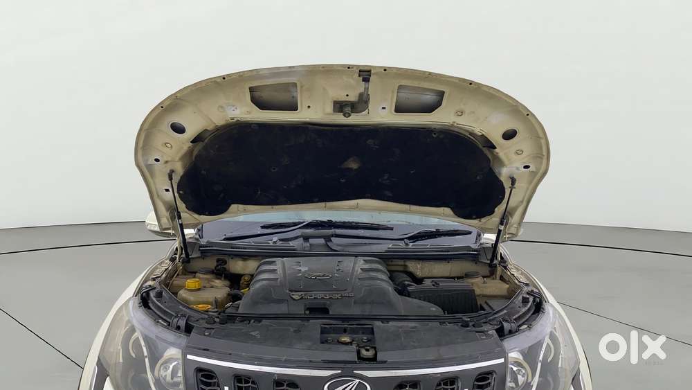 Mahindra Xuv500 W10 At, 2016, Diesel