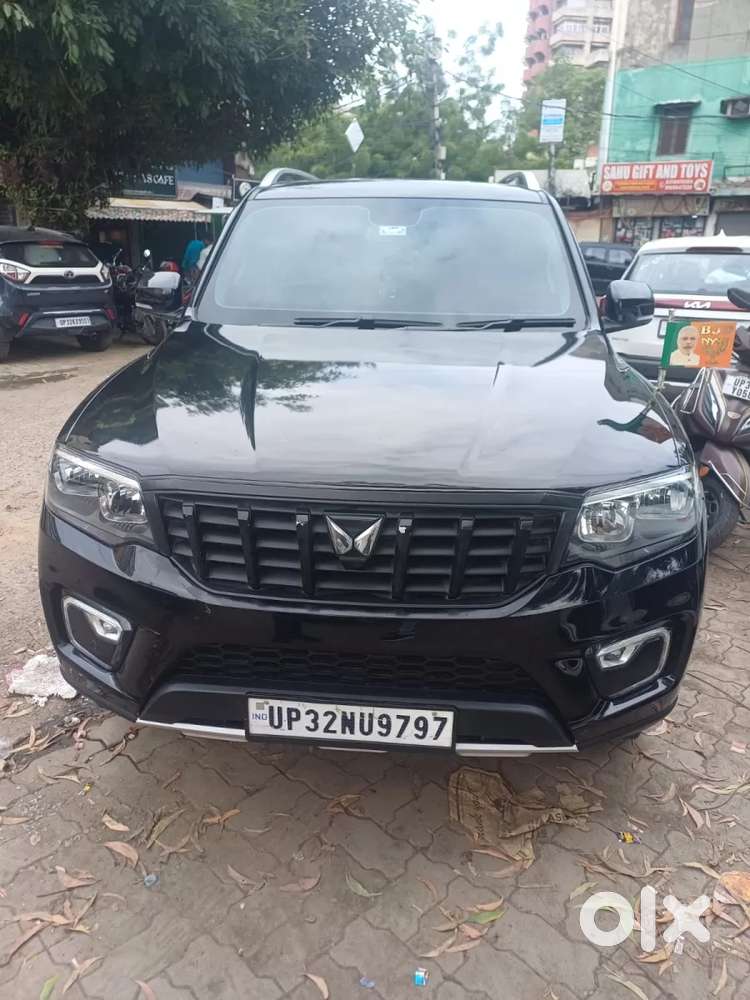 Mahindra Scorpio-n, 2023, Diesel