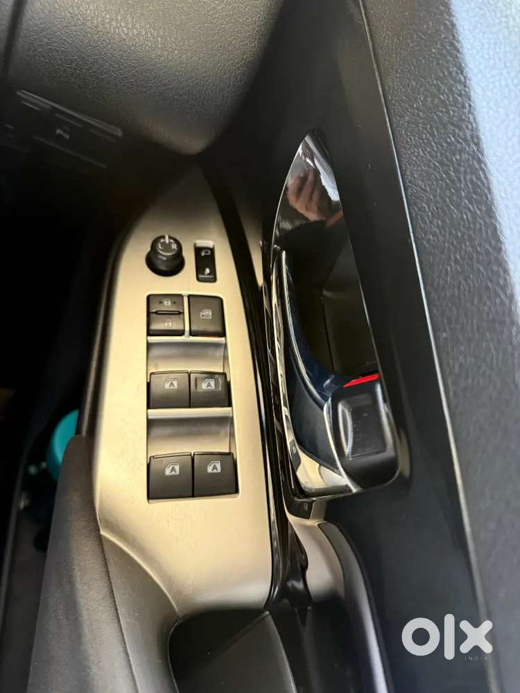 Bs4  Diesel Toyota Innova Crysta 2019 Diesel Manual