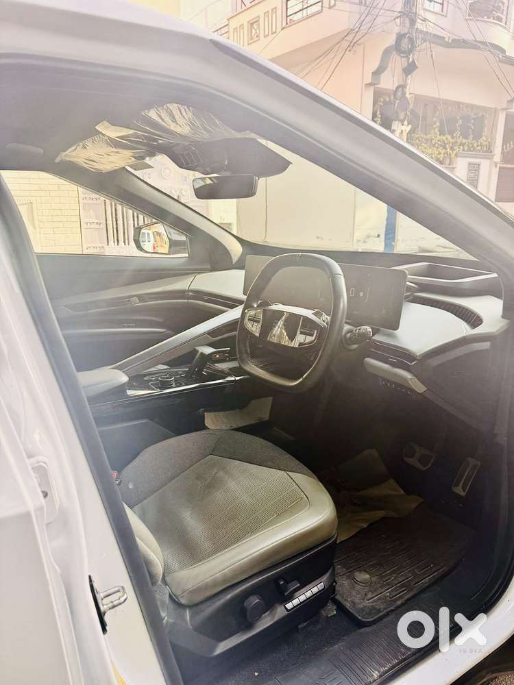 Mahindra Be 6 Be, 2025, Electric