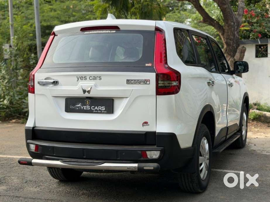 Mahindra Scorpio N Z2 Petrol Mt 7 Str, 2023, Petrol