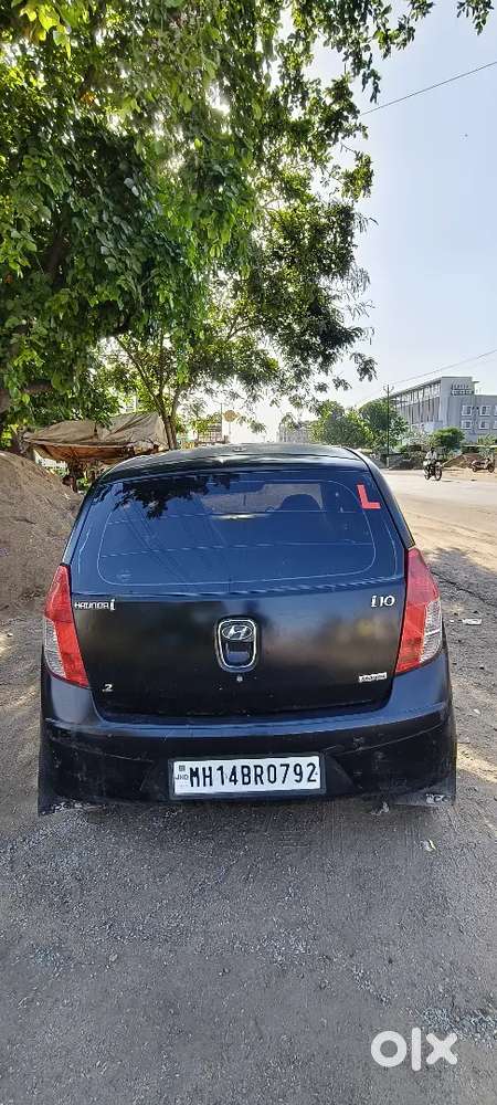 Hyundai I10 2009 1.2 Magna