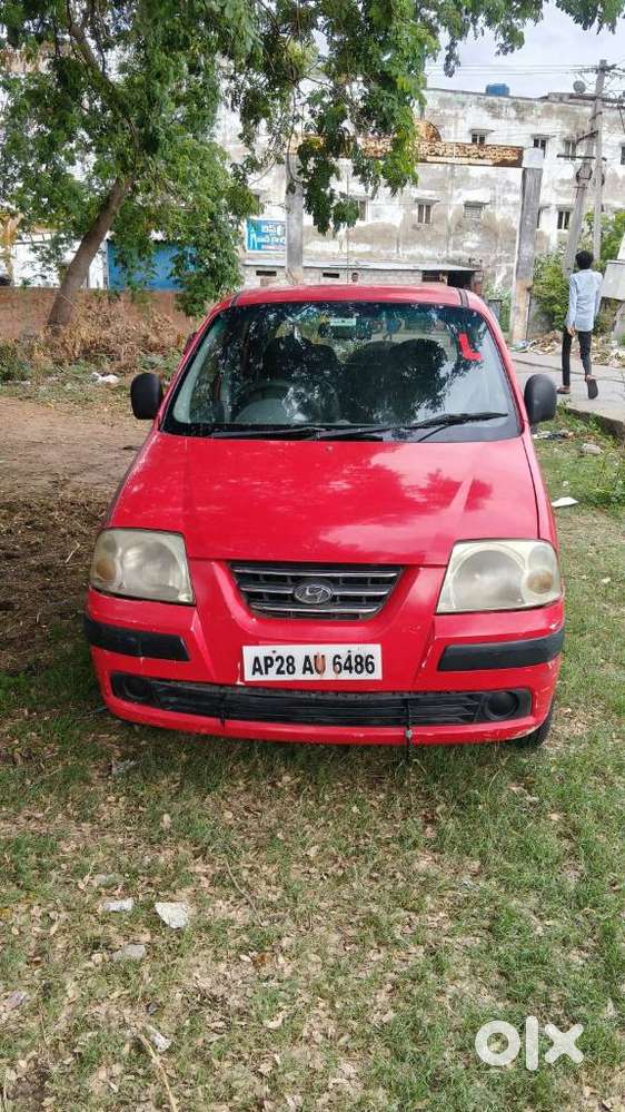 Hyundai Santro Xing Gls, 2008, Petrol