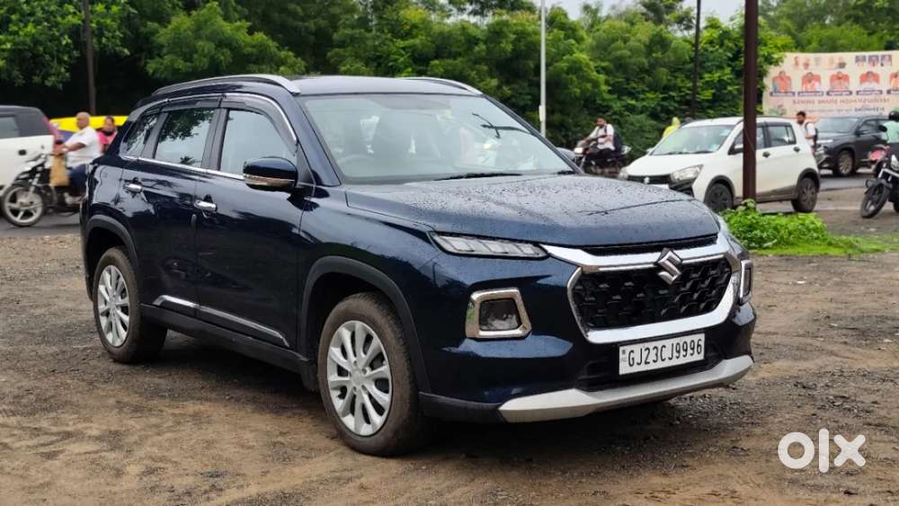 Maruti Suzuki Grand Vitara 1.5 Delta Smart Hybrid, 2025, Petrol