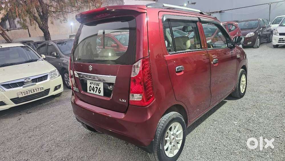 Maruti Suzuki Wagon R 1.0 2010-2019 Lxi (o), 2012, Petrol