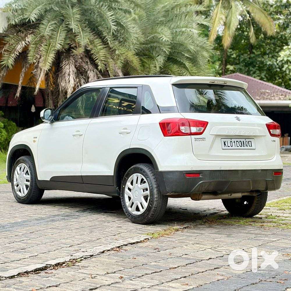 Maruti Suzuki Brezza Vdi, 2016, Diesel