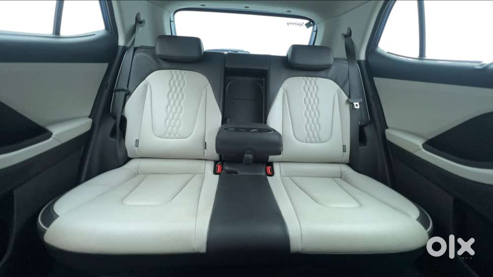 Hyundai Creta Sx 1.5 Petrol Cvt, 2021, Petrol
