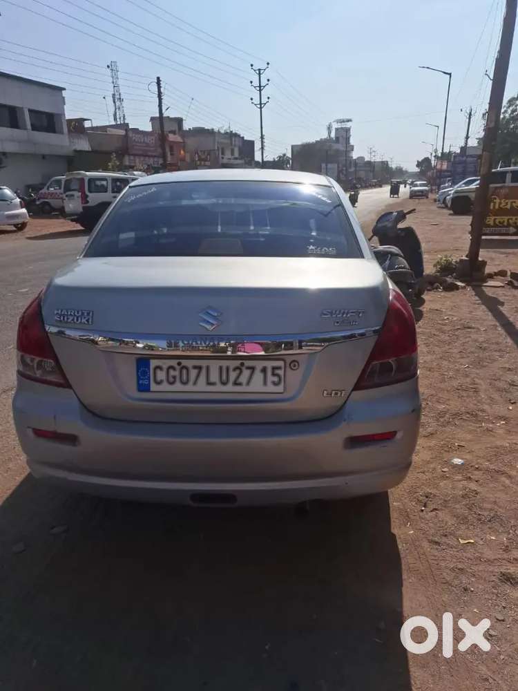 Maruti Suzuki Dzire 2011 Diesel Good Condition