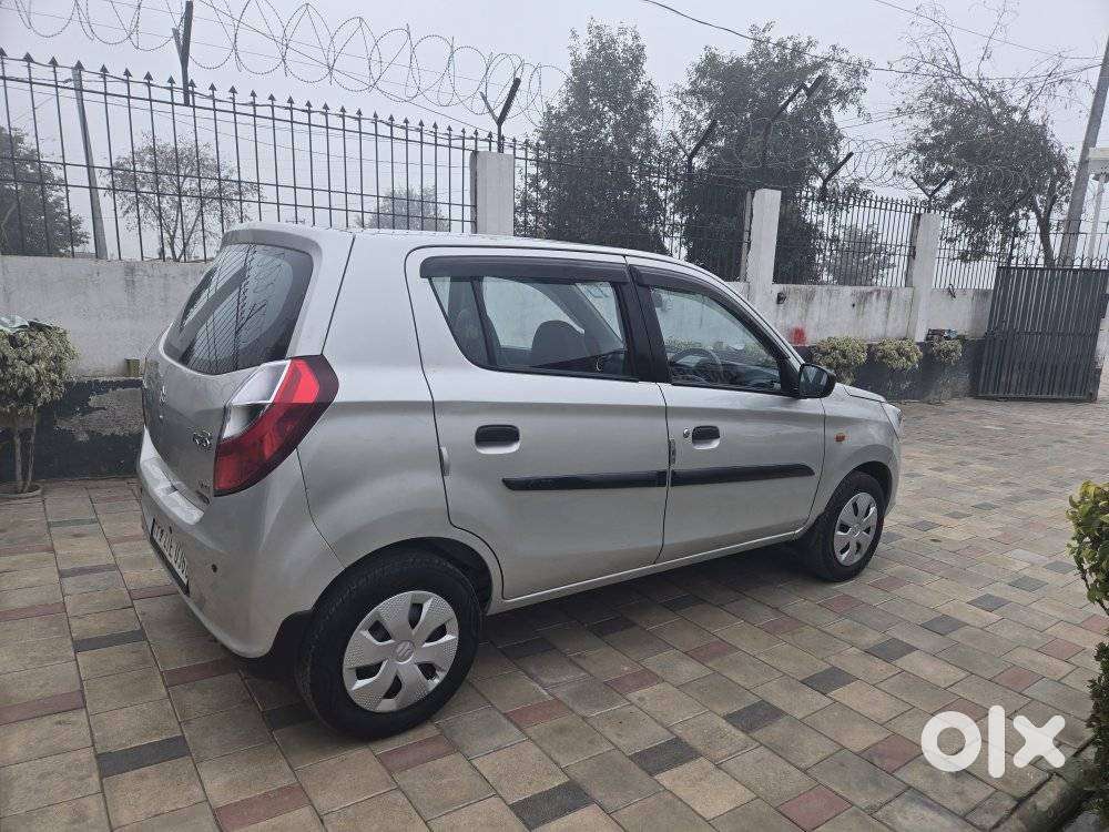 Maruti Suzuki Alto K10 Vxi Amt, 2017, Petrol