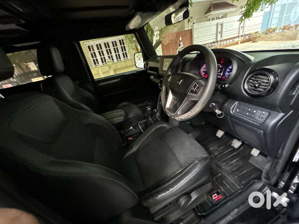 Mahindra Thar Lx Hard Top Diesel Mt 4wd, 2022, Diesel