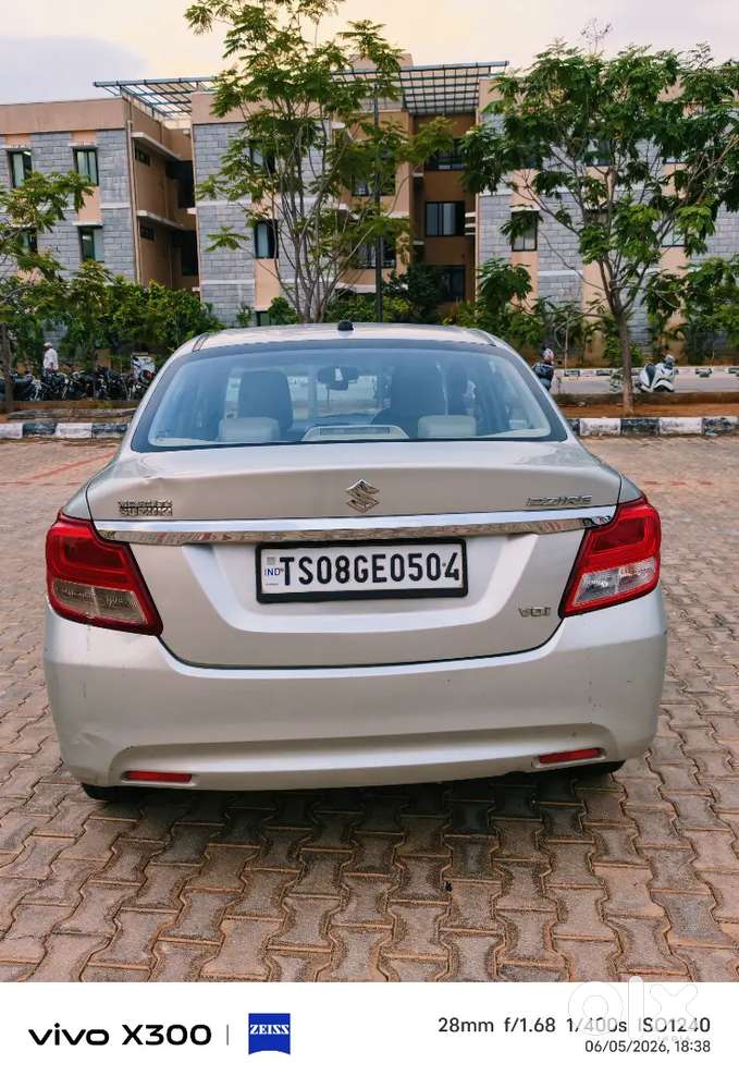 Maruti Suzuki Dzire 2018 Vdi