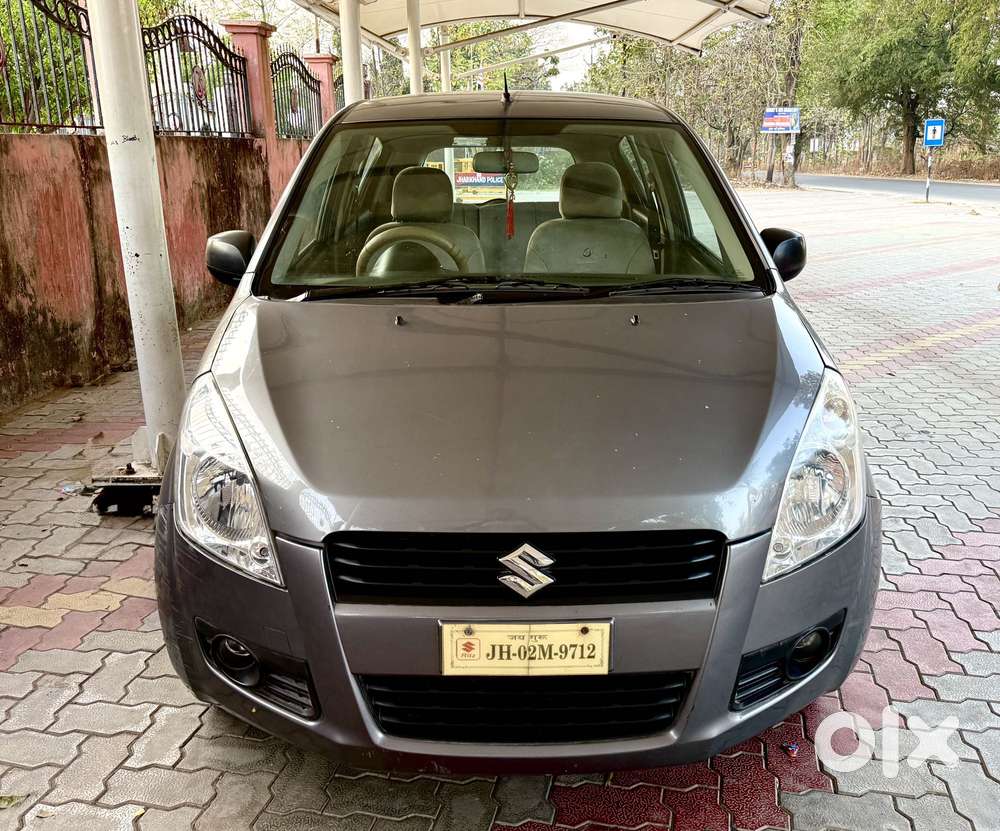 Maruti Suzuki Ritz Lxi, 2009, Petrol