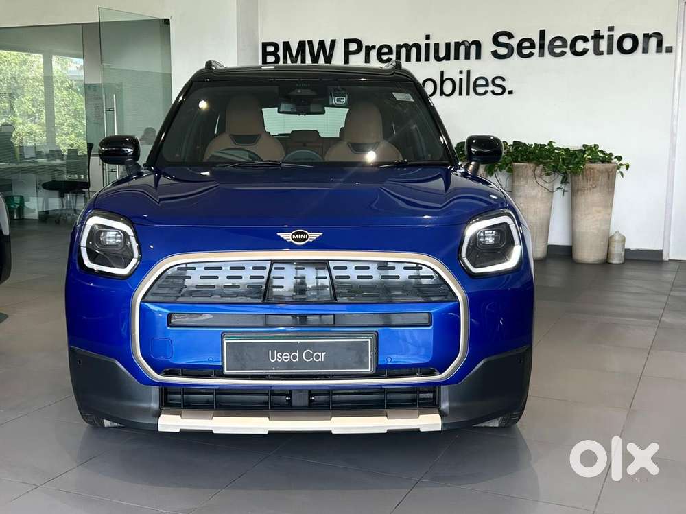 Mini Countryman Electric Favoured Pack, 2025, Electric