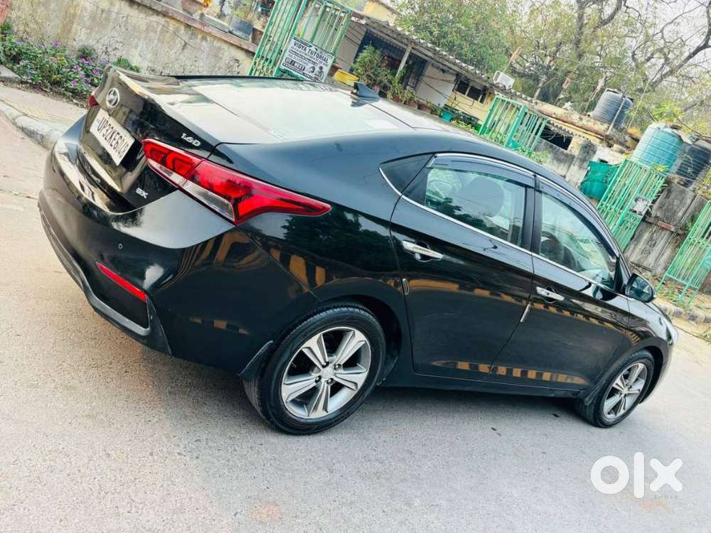 Hyundai Verna 1.6 S (o) Crdi, 2018, Diesel