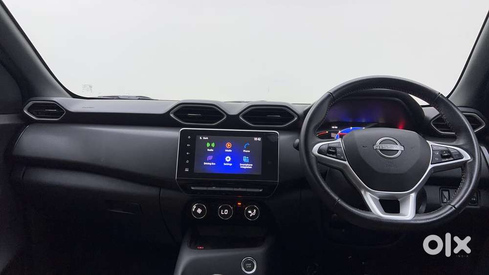 Nissan Magnite 1.0 Xv Premium Turbo Cvt, 2022, Petrol