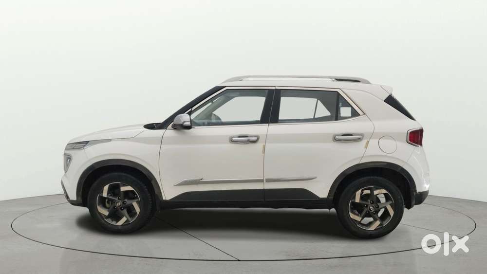 Hyundai Venue Sx Diesel, 2019, Diesel