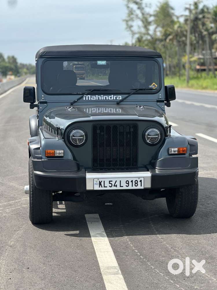 Mahindra Thar 700 Crde Abs, 2019, Diesel