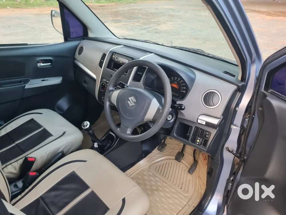 2011 Maruti Suzuki Wagon R Lxi Lpg Apporved