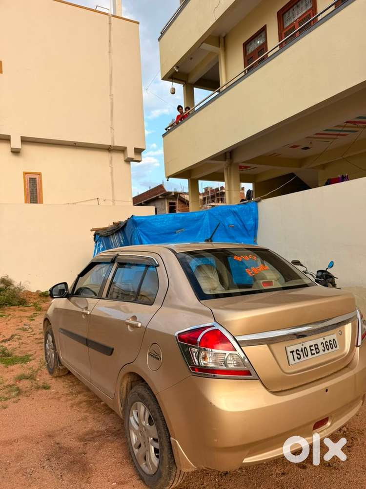 Maruti Suzuki Swift Dzire 2014