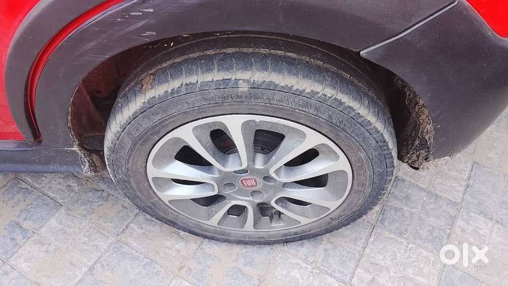 Fiat Avventura Multijet Active, 2015, Diesel