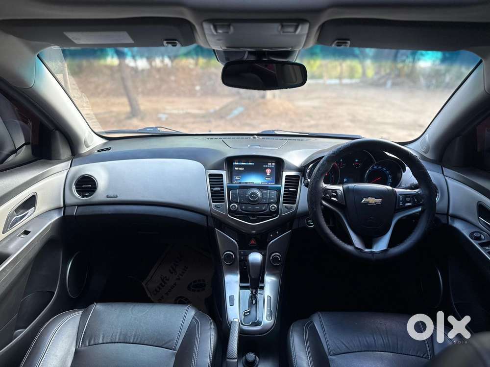 Chevrolet Cruze Ltz At, 2016, Diesel