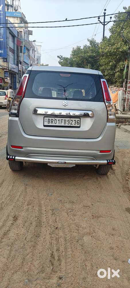 Maruti Suzuki Wagon R Vxi 1.2, 2021, Petrol