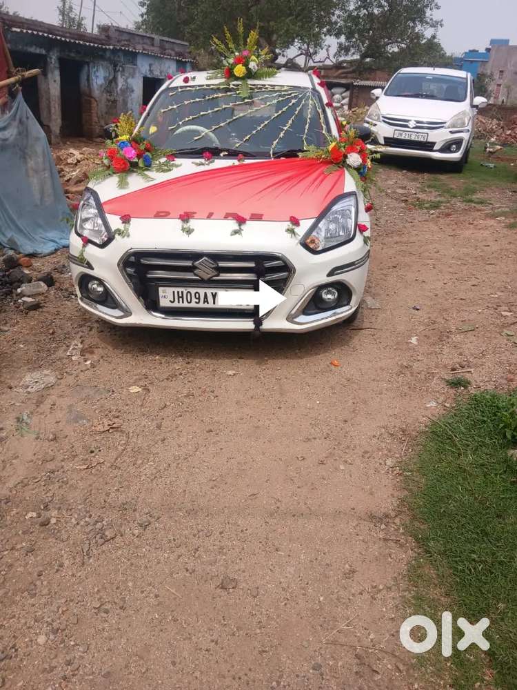 Maruti Suzuki Dzire 2022 Petrol Well Maintained