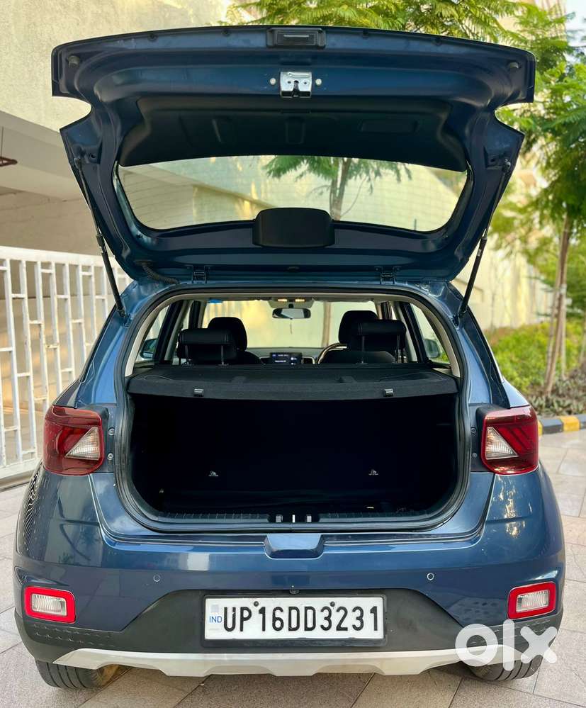Hyundai Venue 1.0 Sx Turbo Imt, 2022, Petrol