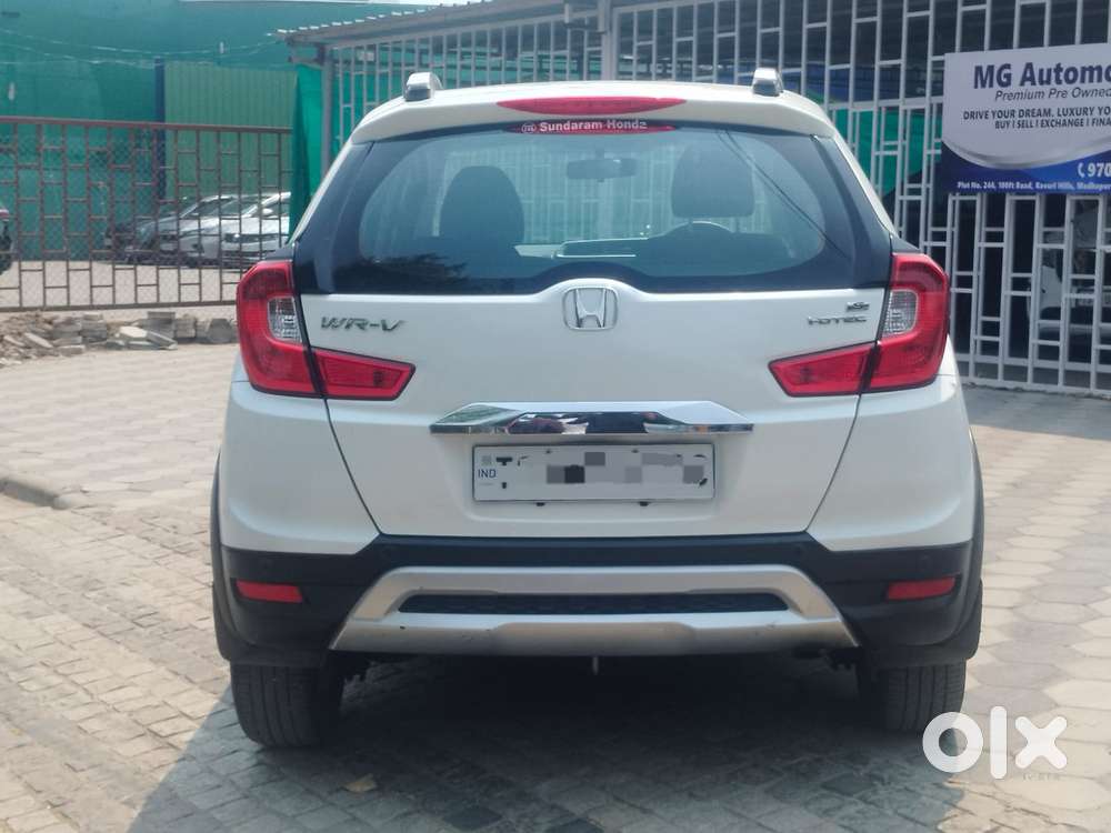 Honda Wr-v I-dtec S, 2019, Diesel