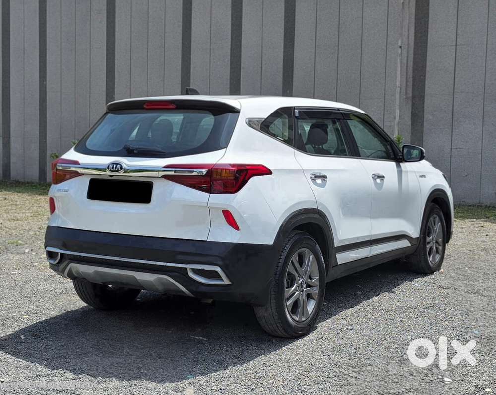 Kia Seltos, 2020, Diesel