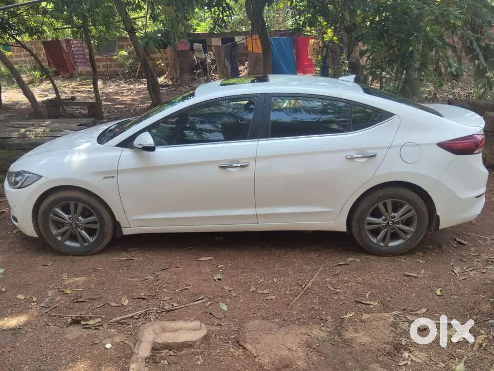 Hyundai Elantra Diesel 2018