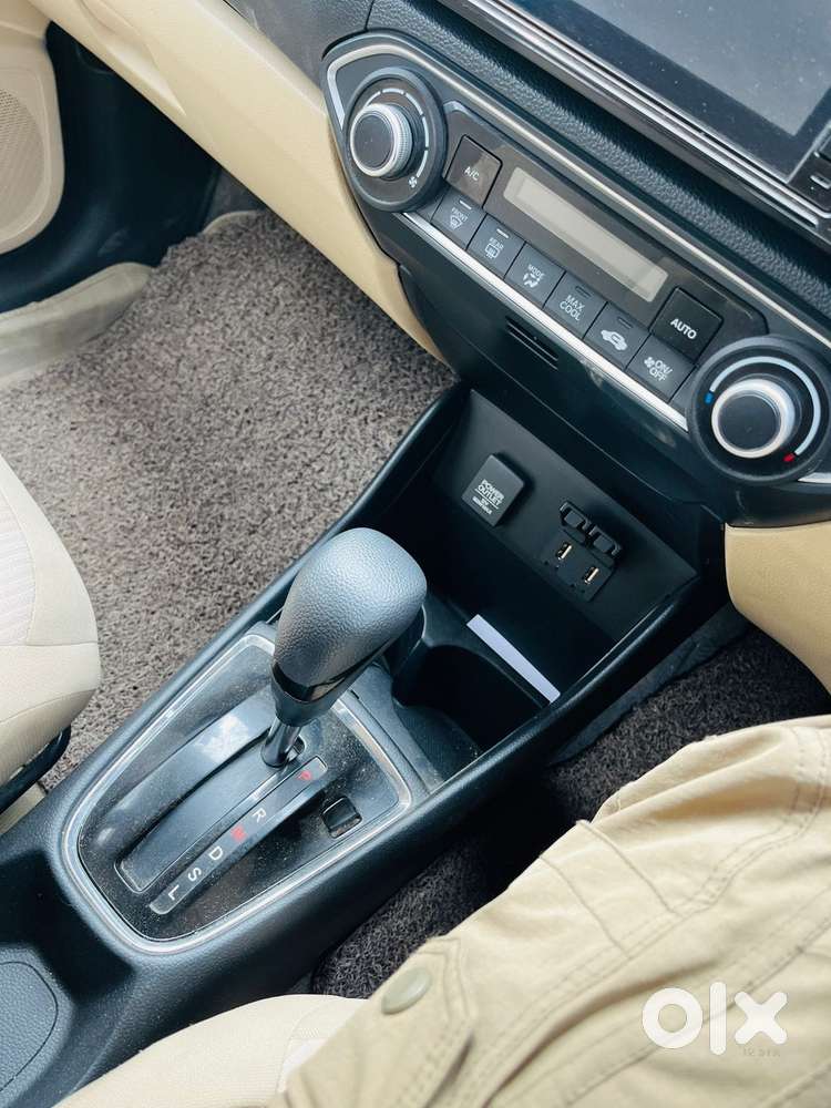 Honda Amaze 1.5 Vx I-dtec Automatic, 2019, Diesel