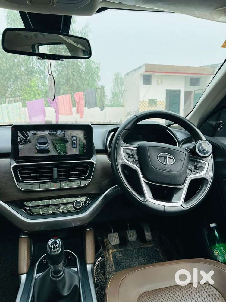Tata Harrier Diesel 2023