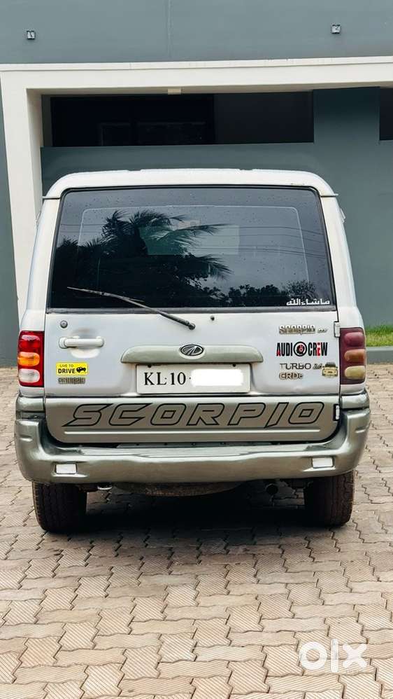 Mahindra Scorpio Diesel