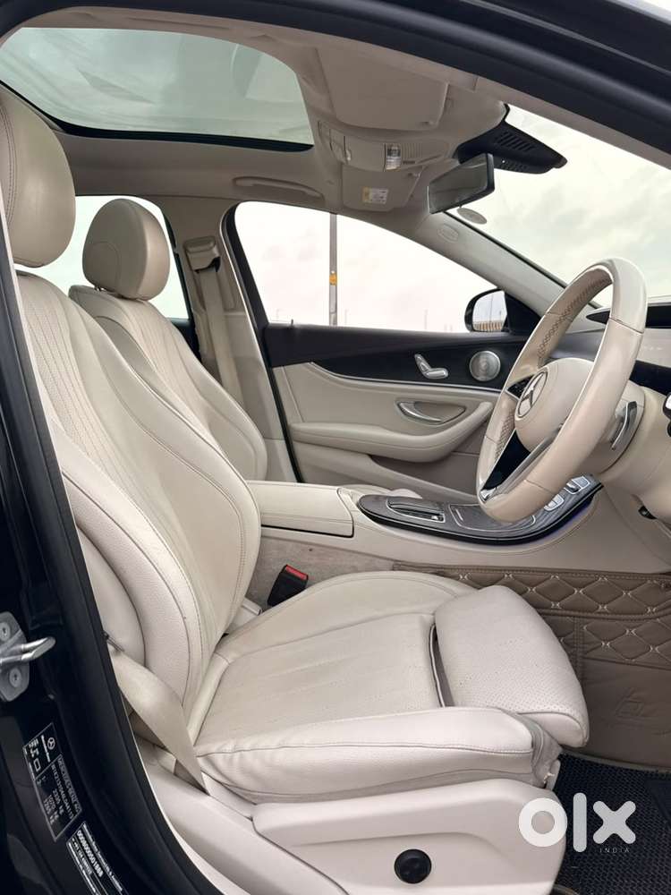 Mercedes-benz E-class Exclusive E 220 D, 2022, Diesel