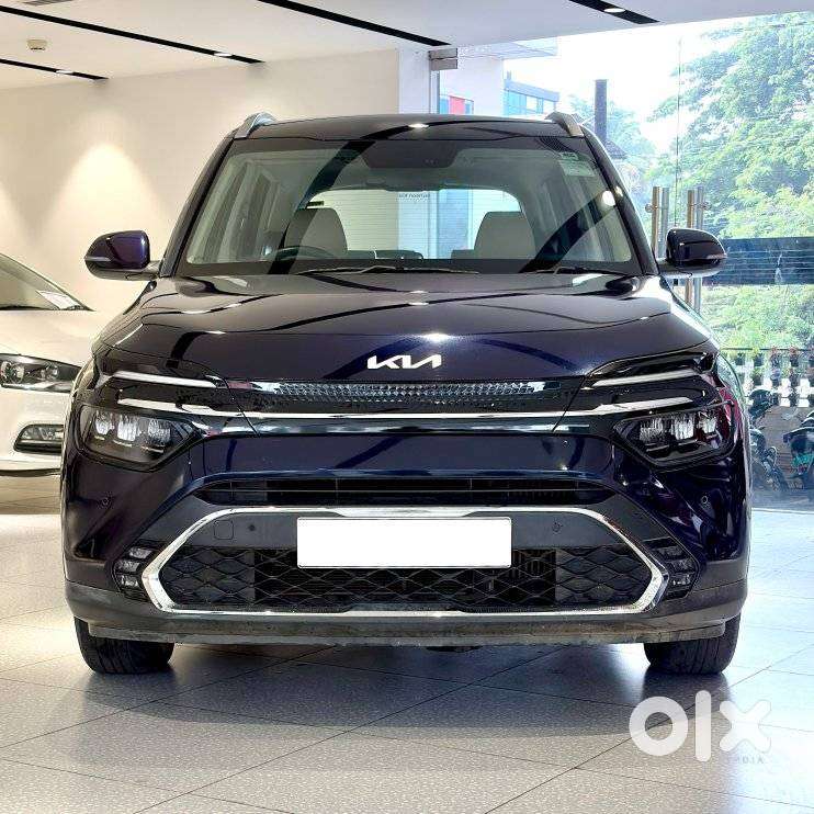 Kia Carens 1.5 Luxury Plus Diesel At 7 Str, 2024, Diesel