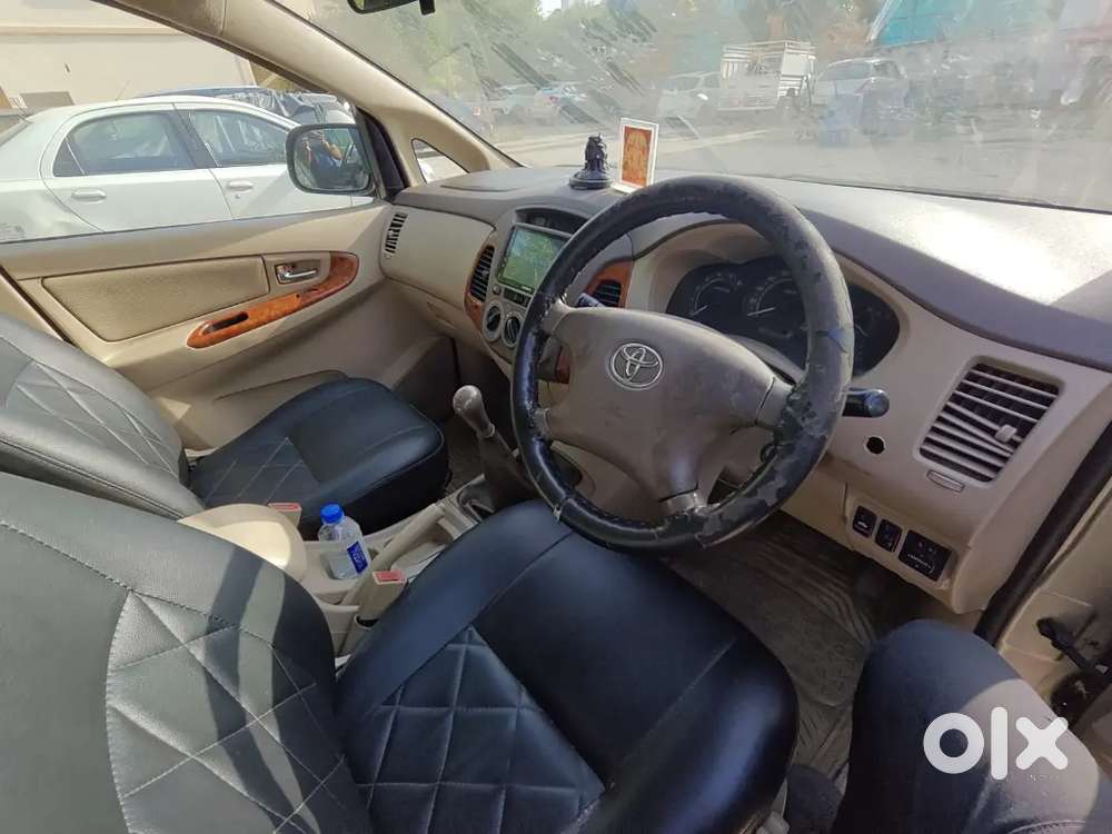 Toyota Innova 2008 Diesel Well Maintained
