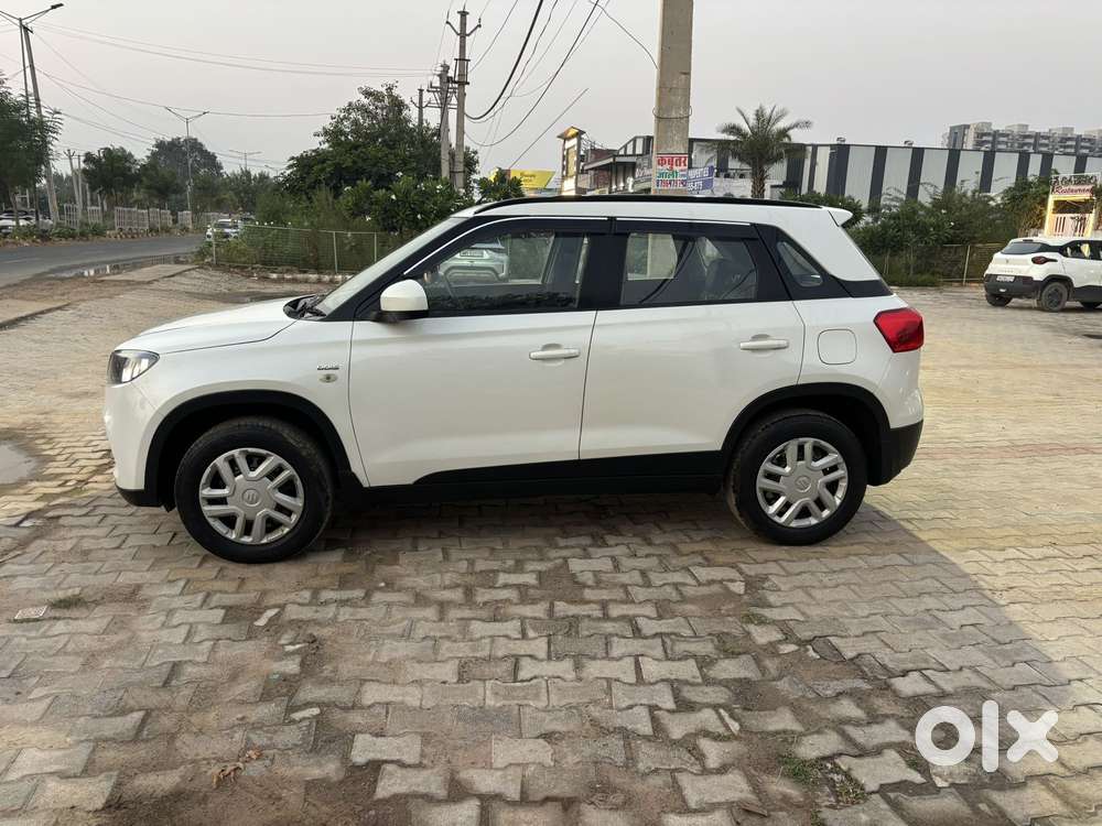 Maruti Suzuki Vitara Brezza Vdi(o) Amt, 2018, Diesel