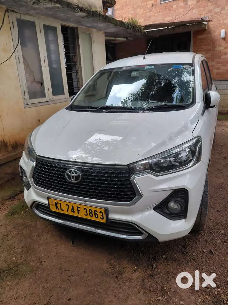 Toyota Rumion 2025 Petrol Well Maintained Permit