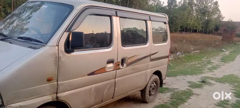 Maruti Suzuki Eeco 18 Cng & Hybrids 122222 Km Driven