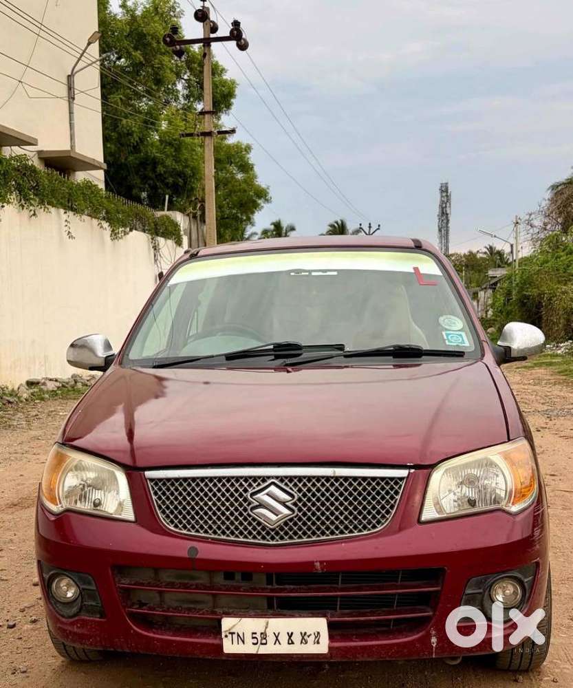 Maruti Suzuki Alto K10 2010-2014 Vxi, 2011, Lpg