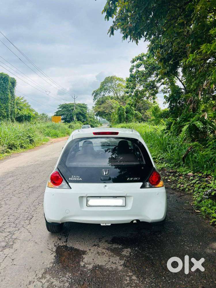 Honda Brio S Mt, 2013, Petrol