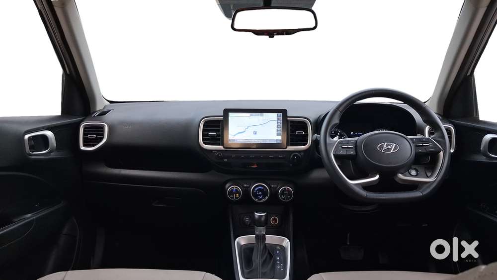 Hyundai Venue Sx Plus Turbo Dct, 2021, Petrol